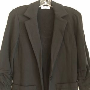 Bailey44 Black Jane jacket